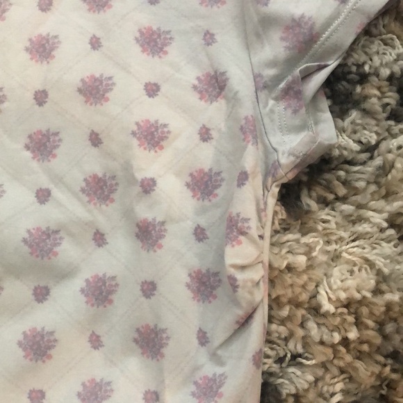 Free People Intimately Mix It Up Baby Tee - Picture 5 of 6